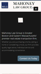 Mobile Screenshot of mlgne.com
